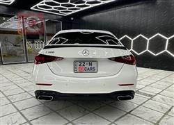 مرسيدس بنز C-Class